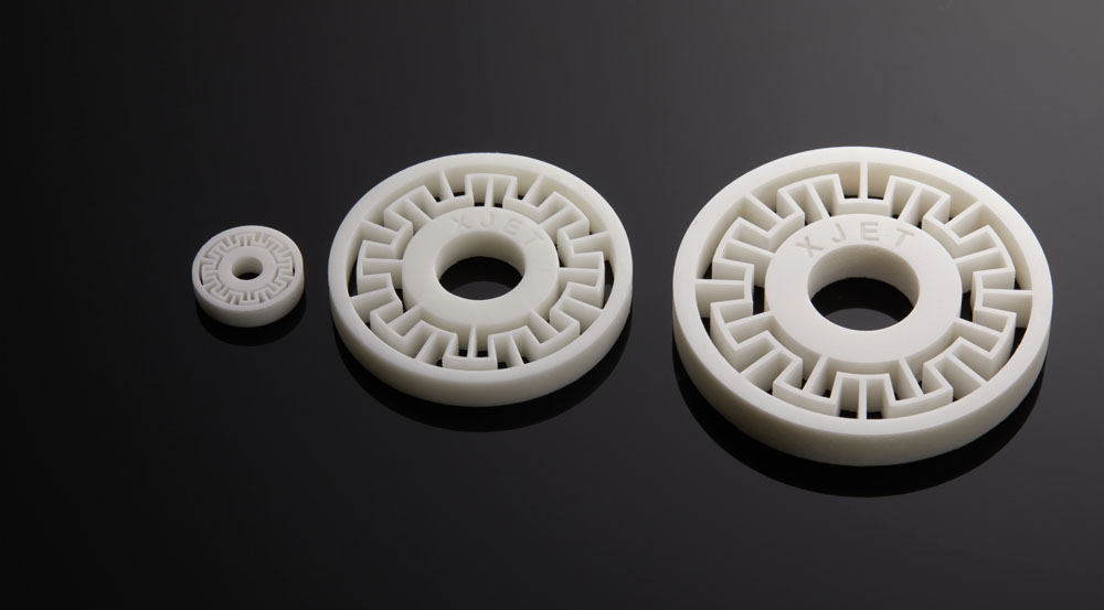 Xjet Rapid Ceramic Prototyping 