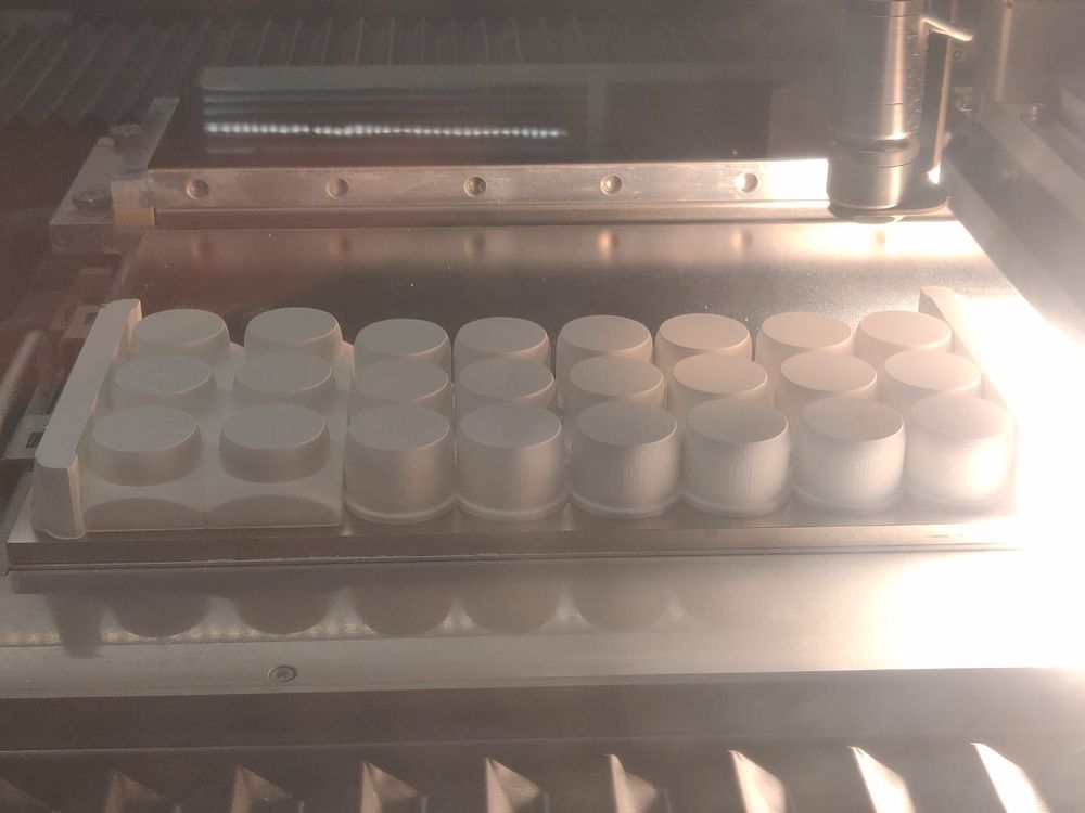 Additive Manufacturing of Zirconia Advanced Ceramics